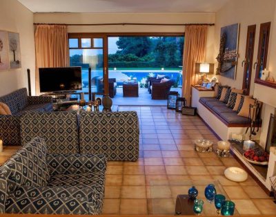 Arcadia Villa