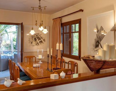 Arcadia Villa