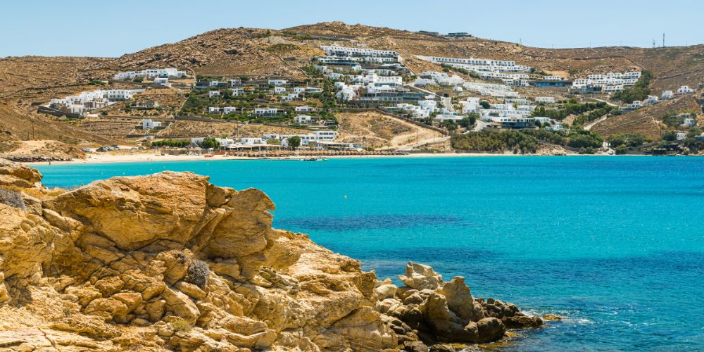 Best Places and Beaches - Mykonos Greece - My Greek Holidays