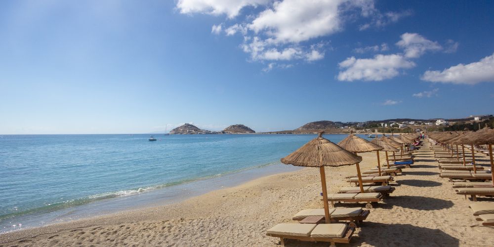 Mykonos, Greece: Discover the Best Beaches and Luxury Resorts — My ...