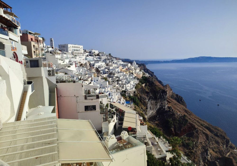 Best Places and Beaches - Santorini Greece - My Greek Holidays