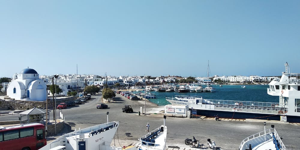 Best Places and Beaches - Paros Greece - My Greek Holidays