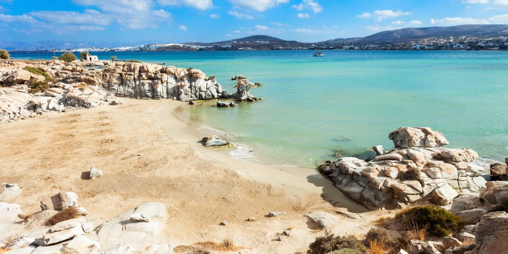 Best Places and Beaches - Paros Greece - My Greek Holidays