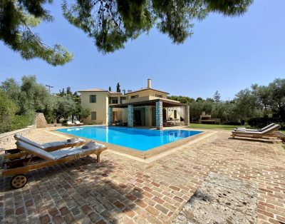 Sirene Villa