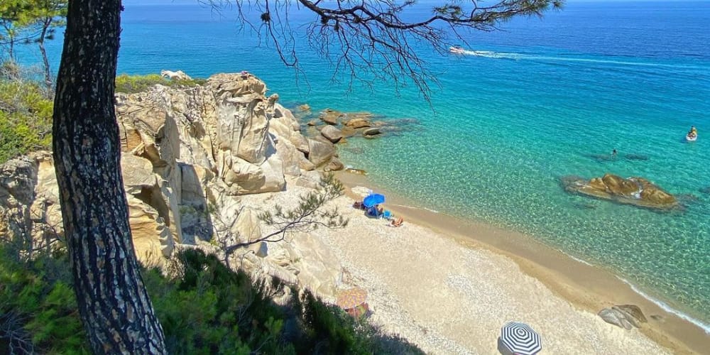 Best Beaches of Sithonia - Halkidiki Greece - My Greek Holidays