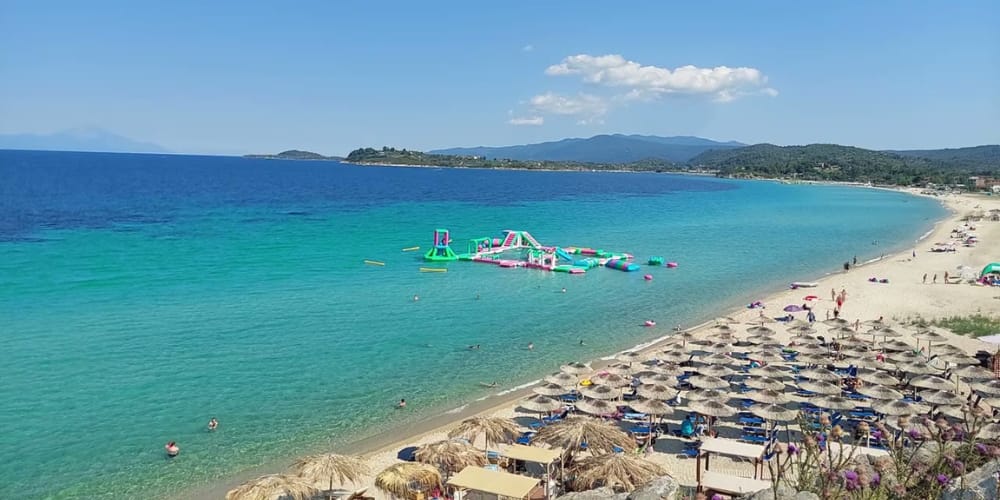 Best Beaches of Sithonia - Halkidiki Greece - My Greek Holidays