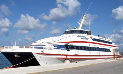 Turkey to Greece Ferry Adventure: Explore the Eastern Islands of the Aegean Sea