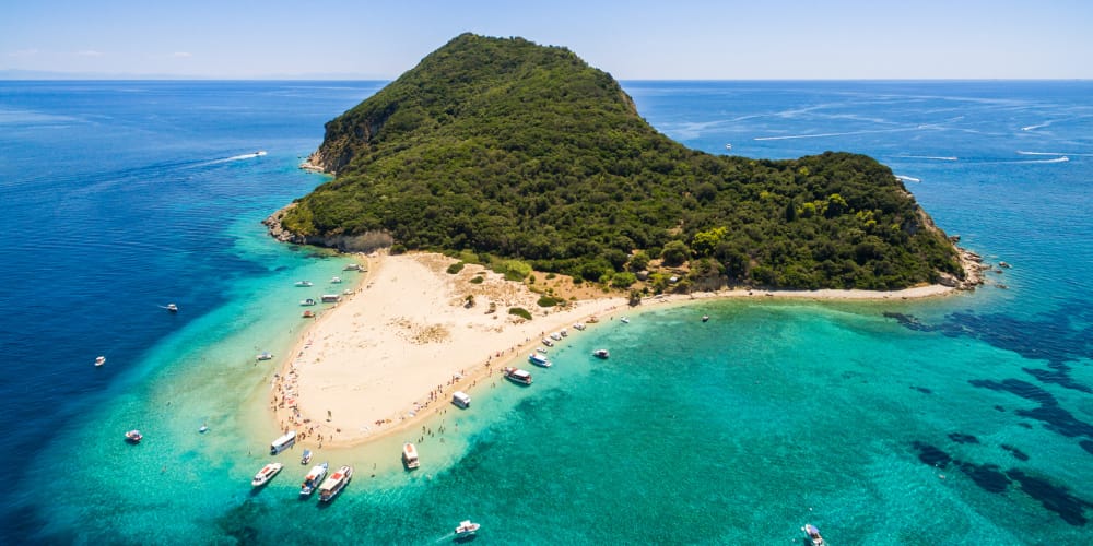 Zakynthos Greece Must-See Places & Beaches - Закинтос Греция лучшие места и пляжи - My Greek Holidays