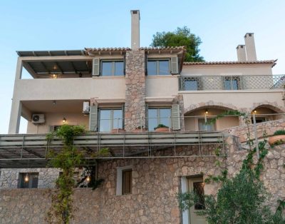 Aurora Villa