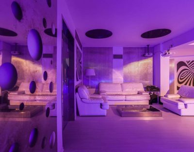 Seven Villa