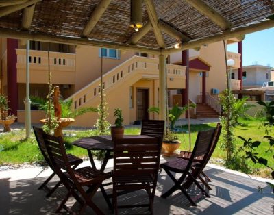 Kissamos Apartments