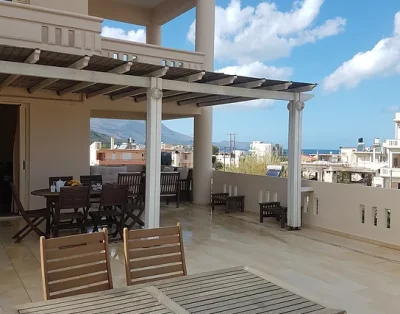 Kissamos Apartments