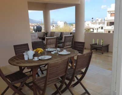 Kissamos Apartments