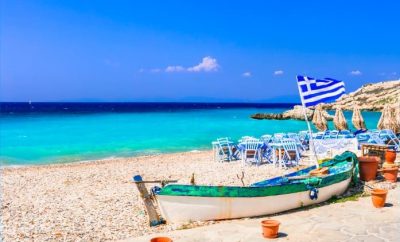 Пляжи, получившие Голубой Флаг 2024: Греция снова на втором месте в мире!