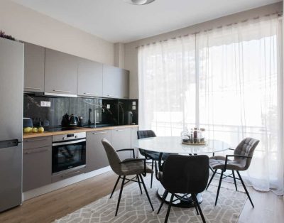 Nola Apartment