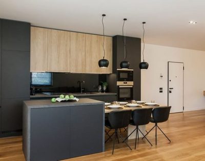 Nola Apartment