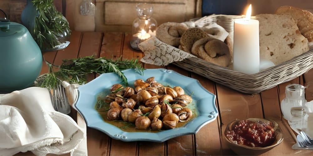 Greece spring hidden dishes - Греция весенние блюда - My Greek Holidays