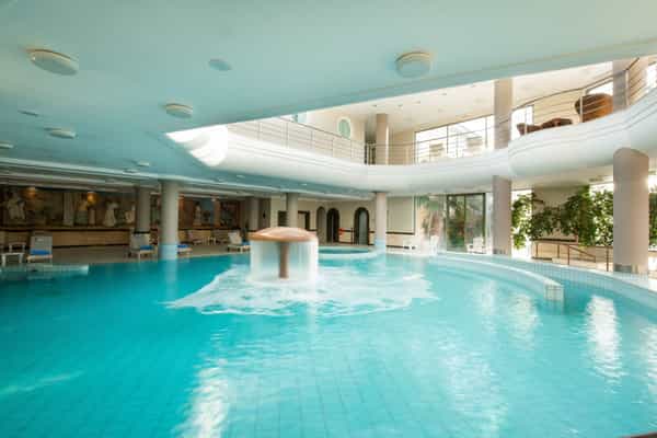 Thermae Sylla Spa Wellness Hotel – Edipsos Evia Greece - My Greek Holidays