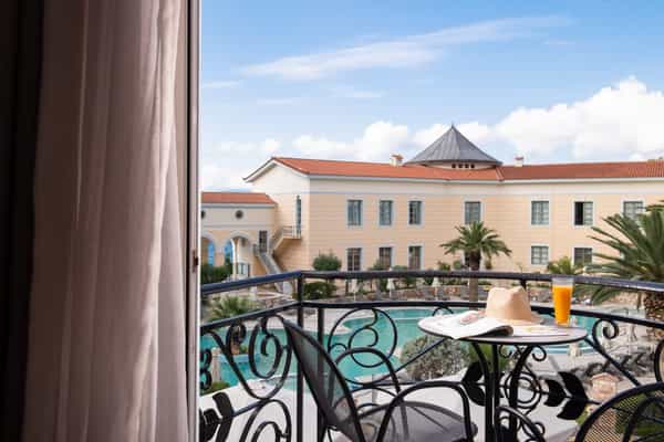 Thermae Sylla Spa Wellness Hotel – Edipsos Evia Greece - My Greek Holidays