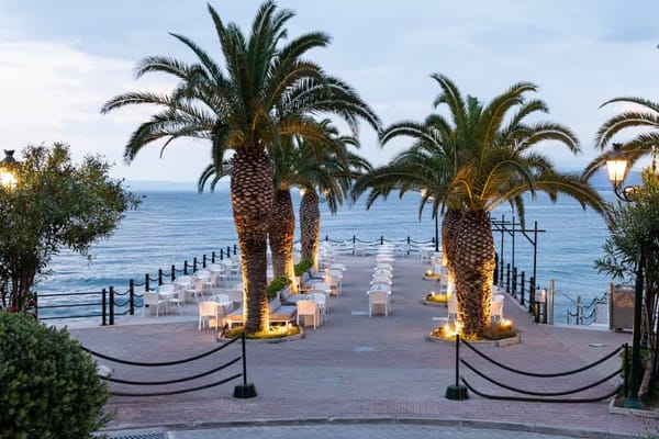 Thermae Sylla Spa Wellness Hotel – Edipsos Evia Greece - My Greek Holidays