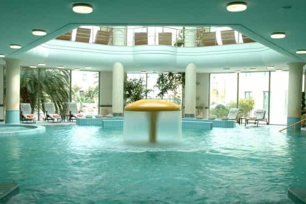 Thermae Sylla Spa Wellness Hotel – Edipsos Evia Greece - My Greek Holidays