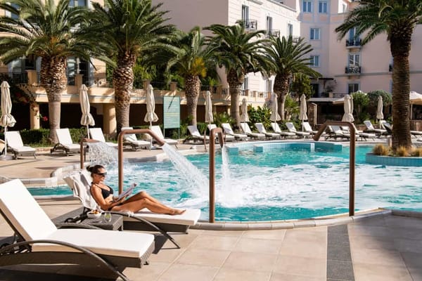 Thermae Sylla Spa Wellness Hotel – Edipsos Evia Greece - My Greek Holidays