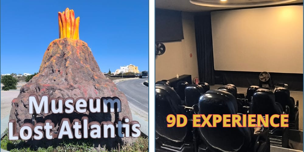 Santorini Travel Off Season Greece - Санторини вне сезона Греция - My Greek Holidays