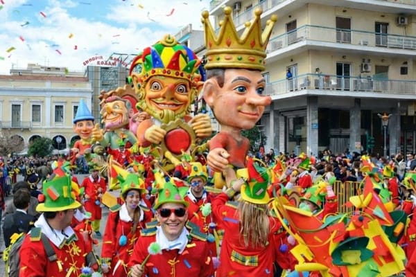 Carnival Patra Red Carnival Patra Red