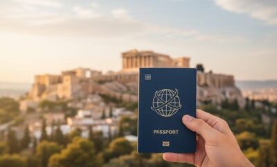 Traveling to Greece in 2026: Navigating EES and ETIAS