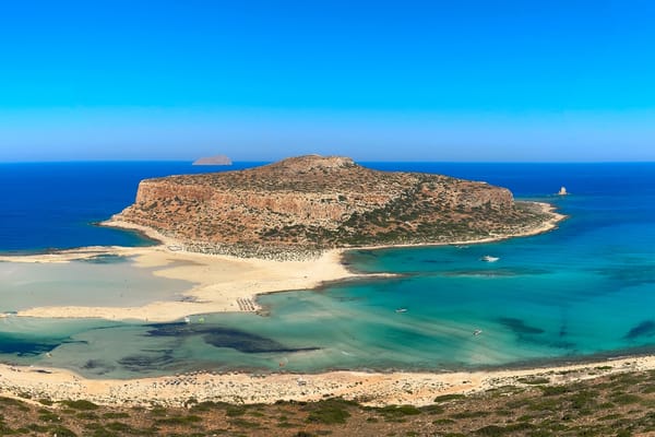 Greece’s Best Beaches 2026 - Tripadvisor World Rankings - Balos Beach Crete