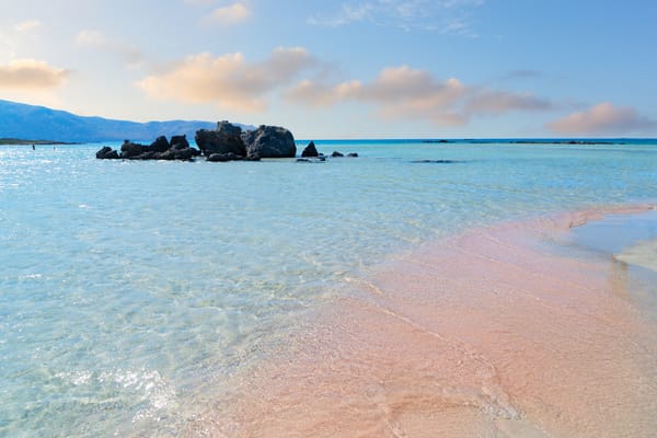 Greece’s Best Beaches 2026 - Tripadvisor World Rankings - Elafonissi Beach Crete