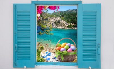 5 Most Colorful Locations to Celebrate Easter in Greece
